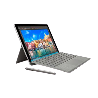 Surface Pro (2017) m3